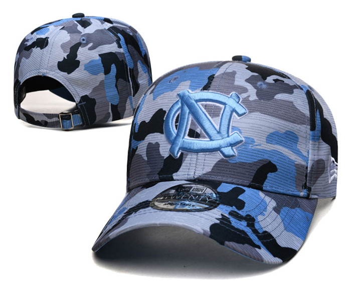 North Carolina Tar Heels Stitched Snapback Hats 008